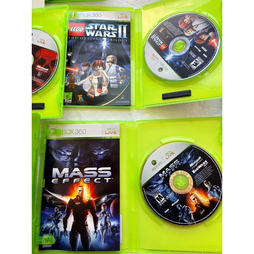 Microsoft xbox 360